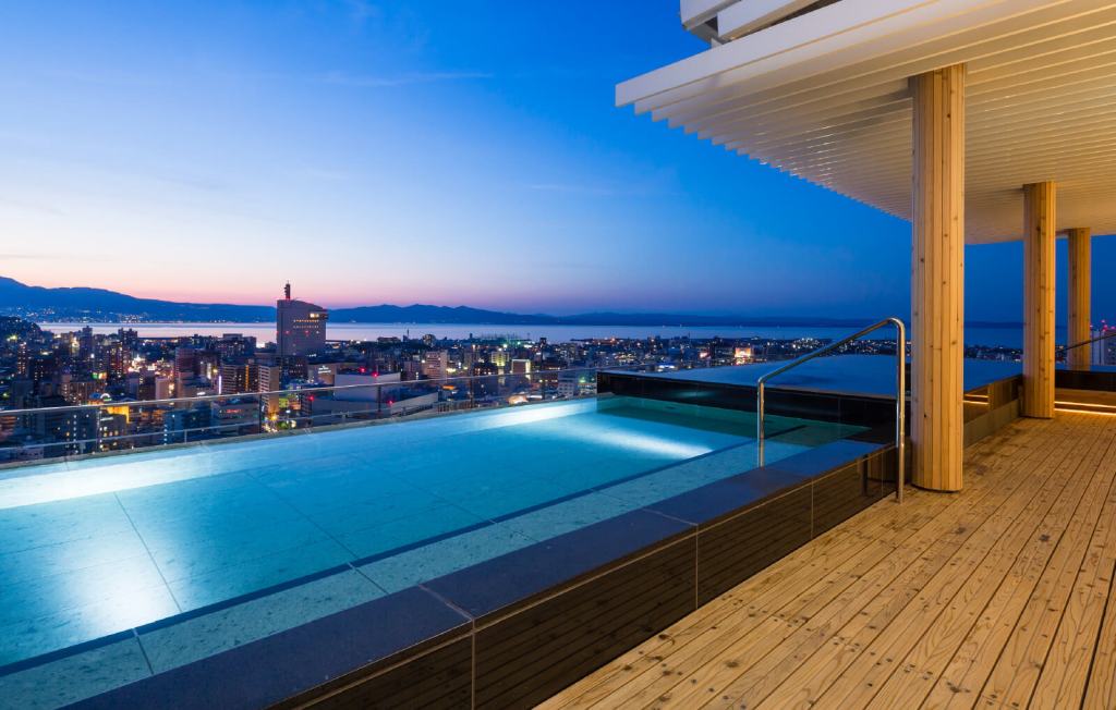 【大分市】お勧め！シティスパてんくう