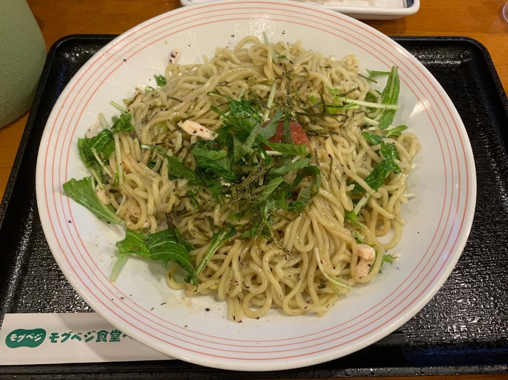 【リンガーハット】毎年恒例！夏限定「梅肉と鶏むね肉の冷やしまぜめん」を今年も食べてみた！